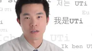 Andrew Liu, Sales Support, UTi Worldwide