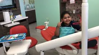 Amin and Omid go to the dentist