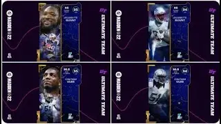 Legends Release #13: LeGarrette Blount & Jonathan Vilma | Madden 22 Ultimate Team