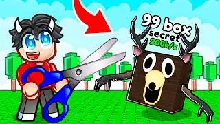 Jeg &Aring;bner 99 Nights In The Forest Kasser I Roblox