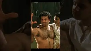 UnBest Scene of Sunny Deol | Ghatak Movie | धमाकेदार सीन | #SunnyDeol #dani
