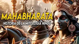 Historia detallada del Mahabharata: El cuento de la India.