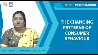 The Changing Patterns of Consumer Behaviour