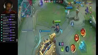 LIVE MOBILE LEGEND = Wifi kek PEPE#
