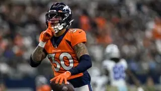 Every Caden Sterns Rookie Season Interception