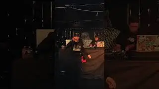 Live de Nomade Loli lors de la 8&egrave;me &eacute;dition de l'Urban Jam Contest &agrave; La Jonquille, Gen&egrave;ve (CH)