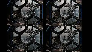 ARRI[ Reveal(logC4), ALF-2(logC3)] vs RED IPP2 vs ACES