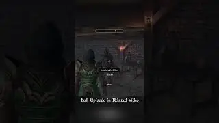 Худший наркоторговец в Сиродиле... | #oblivionremaster #letsplay #oblivionmemes #obliviongameplay