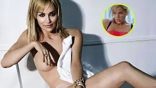 Sharon Stone in Pantyhose & Mini Skirt Is Too Sexy to Handle