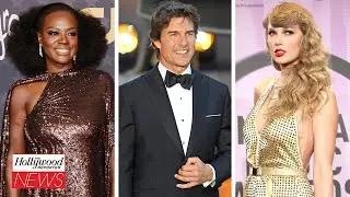 2023 Oscars: Viola Davis, Tom Cruise & Taylor Swift Among Major Snubs | THR News