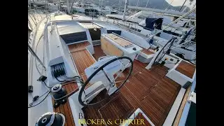 2021   BENETEAU OCEANIS 46,1