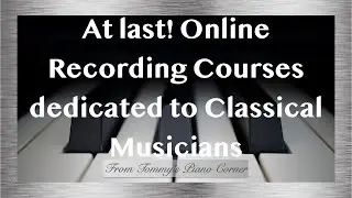 Easy Tips To Record Classical Music Like A Pro!