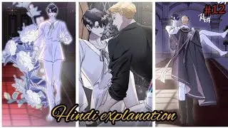 ASH was in pajamas KIEL get jealous|| scandalous wedding #blmangaexplainedinhindi #webtoon #manga 