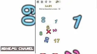 Brain Out Gameplay Indonesia Android - level 91 sampai 120