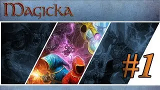 Magicka cz. 1 Załoga TreeCrowTV do boju!!!