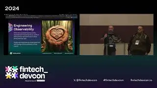 fintech_devcon 2024 |Using observability to manage complexity for downtime w/ Joel Tosi & JJ Philipp