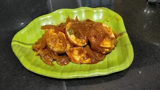 Egg gravy without tomato 🍅#tulunad #shortvideo #kannada #kannadathivlogs #kannadavloger #firstvlog