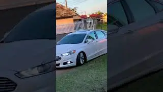 Fusion titanium branco