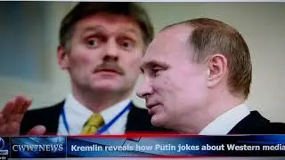 Western media propaganda exposed to the world 2/15/22