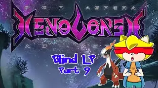 LP #2 Blind|Pokemon Xenoverse Part 9-String Forest, NEW GALVANTULA FORM?! And the WORST Para Hax!