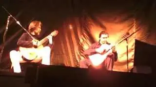 Escordando Guitar Duo - Farewell Sergio Assad (Jorge Palacios-Jorge Mart&iacute;)