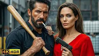RED DEAD (2026) Angelina Jolie - Scott Adkins | Full Action Movie - Thriller | 4K #actionmovies