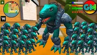 Army Toys Town #Crocodile Doctor | by Naxeex Studio | Android GamePlay HD