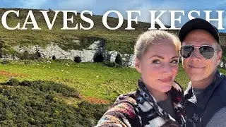 The Caves of Kesh | Ireland 🇮🇪