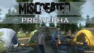 MISCREATED PL #1 (60FPS) | Nowy mmo survival