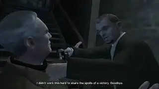Dimitri Rascalov Kills Jimmy Pegorino