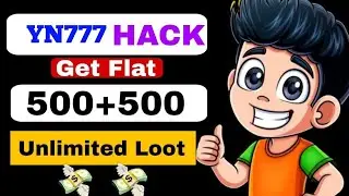 Yn777 biggest Bug 😱 unlimited bug loot 🔥New earning apps today 🔥#yn777 #bug #unlimitedearningtrick 