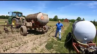 Feeding the Corn for BIN BUSTING YIELDS