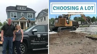 New Construction Questions | Ep. 1: Choosing Your Lot