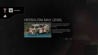 Mafia III: Definitive Edition_Herbalist