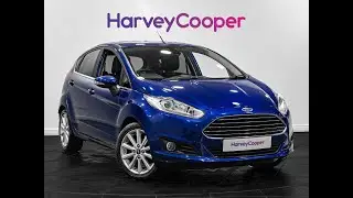 Ford Fiesta 1.0T EcoBoost Titanium - Walkaround