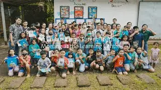 A Collaborative Parent-Teacher Meeting at the Learning Centre