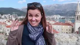 Karneval in Kotor und weiter nach Budva - Vlog #12