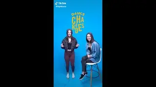CHARLIE AND DIXIE D'AMELIO PLAYS DANCE CHARADES