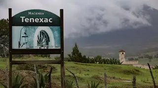 Hacienda San Pedro Tenexac en Tlaxcala la ruta de haciendas | El Andariego