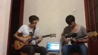 ЛГ - Device club jam (Яковенко Сергей, Васильев Роман)