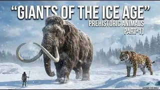 Unbelievable 3D Extinct Animals Brought Back To Life! (English) | 3D ANIMATION VIDEO
