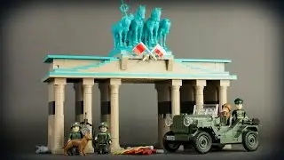 COBI Bitwa o Berlin (2463) - recenzja