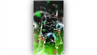 Trending Capcut Butterfly Effect Full Screen | Template Video Background