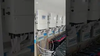 #lithiumbattery #48vbattery #ho_Energy #projects  #installation #battery #karachinews