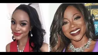 Reality Star Bershan Shaw Talks Being New Cast Member of  RHONY & Surviving Stage 4 Breast Cancer