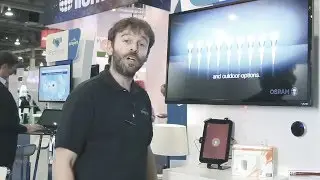 OSRAM LIGHTIFY @ CES 2016 - Arrayent IoT Platform