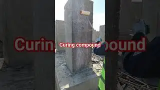 Curing compound