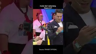 Adu Cepat Tebak Aktor Indonesia #humor #clippers @TRANS7Official