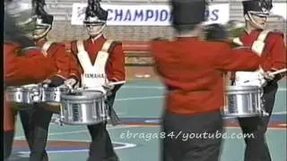 Kearny High School NJ Marching Band 2000 USSBA FINAL FIRST PLACE