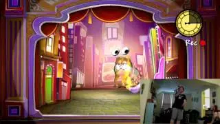 Lights, Camera, Action! (Kinect Fun Labs: Googly Eyes)